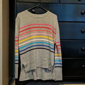 Gap rainbow sweater
